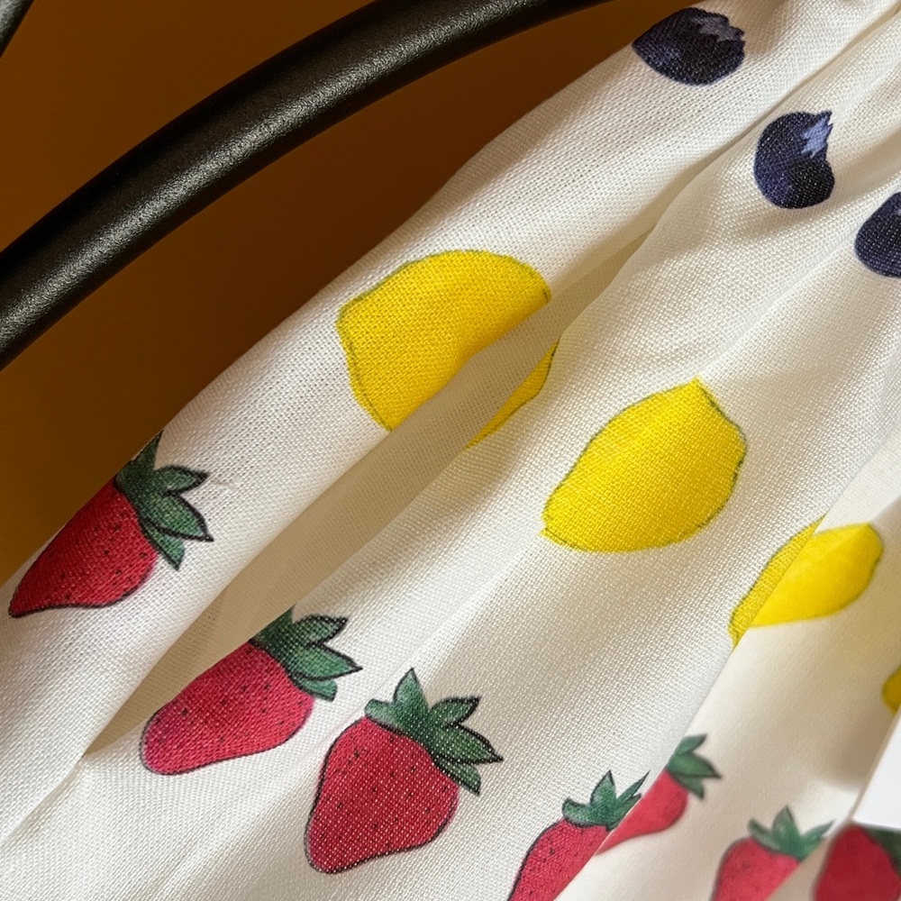 YLLW THE LABEL Market Linen Shorts - Picture 9 of 14